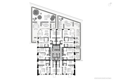 185 м², 4-комнатная квартира 247 000 000 ₽ - изображение 14