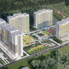 Квартира 33,3 м², студия - изображение 3