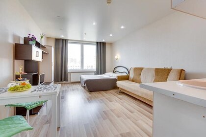 30 м², квартира-студия 2 500 ₽ в сутки - изображение 58