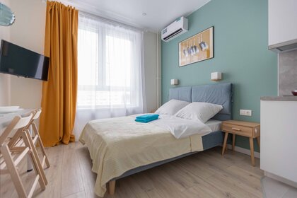 21 м², квартира-студия 2 500 ₽ в сутки - изображение 82