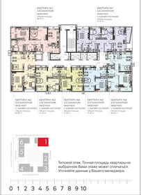 Квартира 40,9 м², 2-комнатная - изображение 2