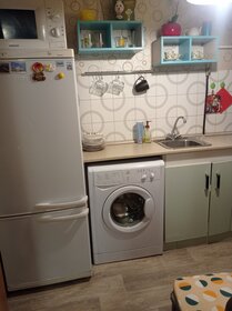 35 м², квартира-студия 2 200 ₽ в сутки - изображение 56