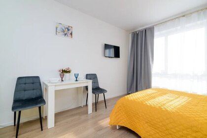 17 м², квартира-студия 3 200 ₽ в сутки - изображение 99