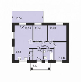 103,5 м² дом, 10 соток участок 5 200 000 ₽ - изображение 14