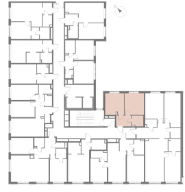 21,2 м², квартира-студия 6 000 000 ₽ - изображение 90