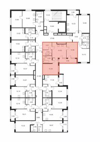 Квартира 60,4 м², 2-комнатная - изображение 2