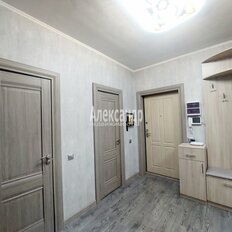 Квартира 66,5 м², 2-комнатная - изображение 5