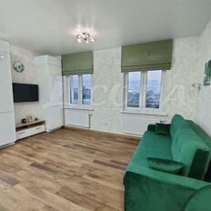 Квартира 30 м², студия - изображение 5