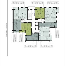 Квартира 56,3 м², 3-комнатная - изображение 3