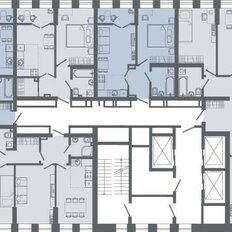 Квартира 43,1 м², 1-комнатная - изображение 3