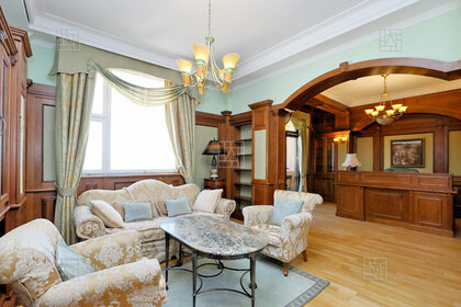 Купить квартиру в домах серии П44Т у станции Аминьевская в Москве - изображение 9