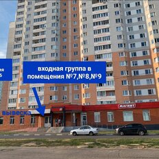 21,8 м², помещение свободного назначения - изображение 2