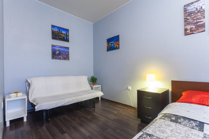 45 м², 2-комнатная квартира 2 200 ₽ в сутки - изображение 53