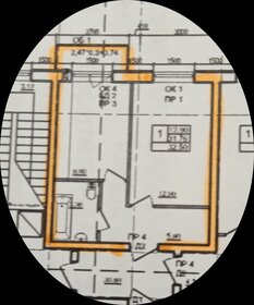 23,3 м², квартира-студия 3 100 000 ₽ - изображение 54