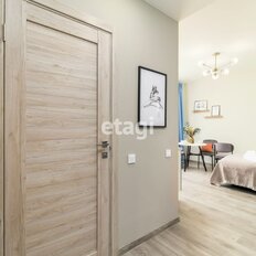 Квартира 22,7 м², студия - изображение 5