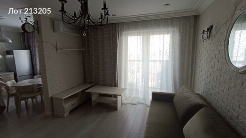 40 м², 1-комнатная квартира 55 000 ₽ в месяц - изображение 58