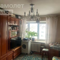 Квартира 20 м², студия - изображение 1