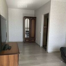 Квартира 35,3 м², 1-комнатная - изображение 4