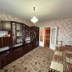 Квартира 58,5 м², 2-комнатная - изображение 1