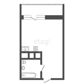 19,8 м², квартира-студия 3 460 000 ₽ - изображение 14