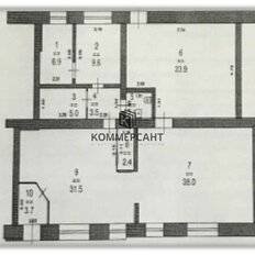 136,8 м², торговое помещение - изображение 5