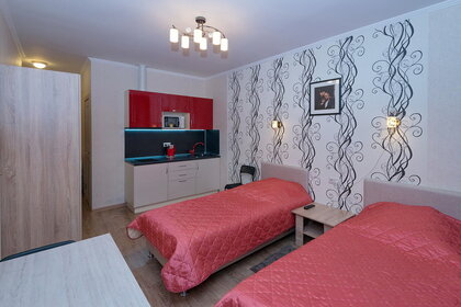 22 м², квартира-студия 2 800 ₽ в сутки - изображение 19