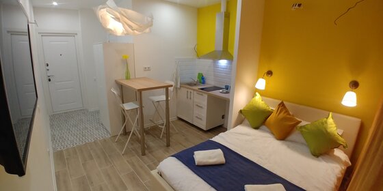 12 м², квартира-студия 1 800 ₽ в сутки - изображение 42