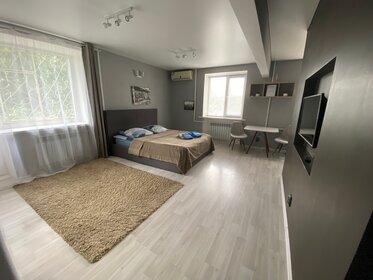 32 м², 1-комнатная квартира 1 800 ₽ в сутки - изображение 28
