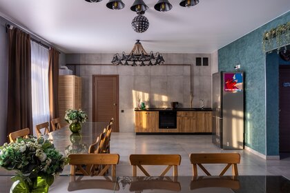 Купить трехкомнатную квартиру с европланировкой (с кухней-гостиной) в Ейске - изображение 19