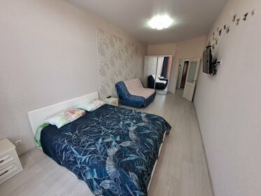 40 м², 1-комнатная квартира 3 500 ₽ в сутки - изображение 99