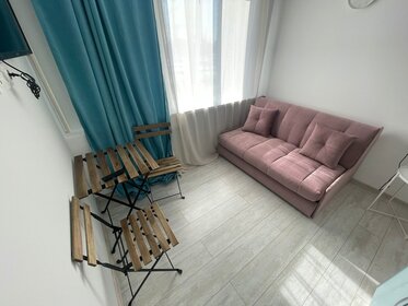 16 м², квартира-студия 2 600 ₽ в сутки - изображение 104