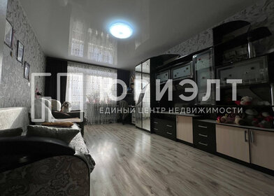 50 м², 2-комнатная квартира 2 500 ₽ в сутки - изображение 26