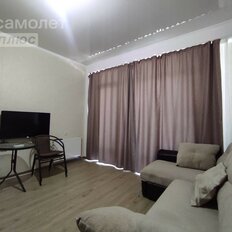 Квартира 29,7 м², 1-комнатные - изображение 4