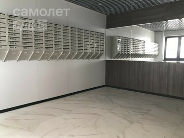 Купить квартиру в новостройке и с парковкой в Санкт-Петербурге и ЛО - изображение 49