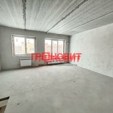 Квартира 53,9 м², 3-комнатная - изображение 3