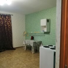 Квартира 30 м², 1-комнатная - изображение 4