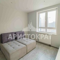 Квартира 31,6 м², 1-комнатная - изображение 3