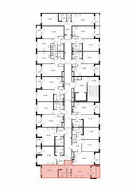 39,2 м², 1-комнатная квартира 6 160 680 ₽ - изображение 39