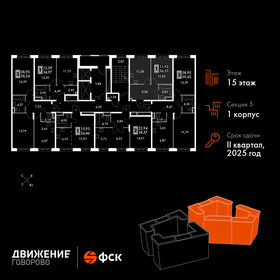 Купить квартиру в стиле лофт у метро Парк Победы (синяя ветка) в Санкт-Петербурге и ЛО - изображение 2