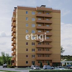 Квартира 86,1 м², 3-комнатная - изображение 1