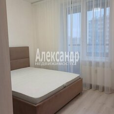 Квартира 34,6 м², 1-комнатная - изображение 4