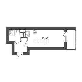 65 м², 3-комнатная квартира 3 300 000 ₽ - изображение 35