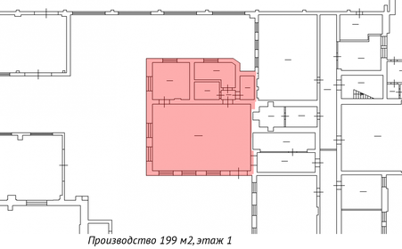 340 м², производственное помещение 204 000 ₽ в месяц - изображение 41