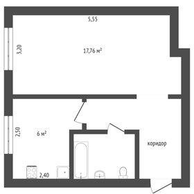 36,4 м², 1-комнатная квартира 1 300 000 ₽ - изображение 104