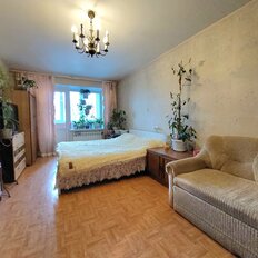 Квартира 38,1 м², 1-комнатная - изображение 1