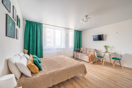 27 м², квартира-студия 2 500 ₽ в сутки - изображение 79