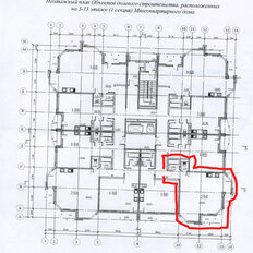 Квартира 56,3 м², 2-комнатная - изображение 1