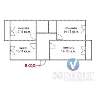 Купить квартиру в сталинке в Ростове-на-Дону - изображение 6