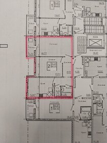 Квартира 61 м², 2-комнатная - изображение 4