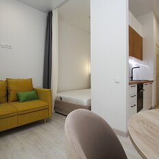 Квартира 24,6 м², 1-комнатная - изображение 3